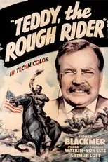 Póster de Teddy the Rough Rider