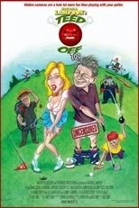 Póster de Teed Off Too