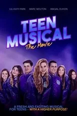 Póster de Teen Musical: The Movie