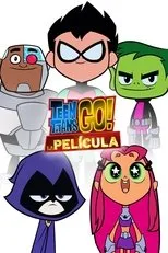 Póster de Teen Titans Go! La película