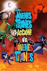 Póster de Teen Titans Go! vs. Teen Titans