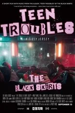 Póster de Teen Troubles in Dirty Jersey