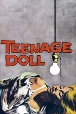 Póster de Teenage Doll