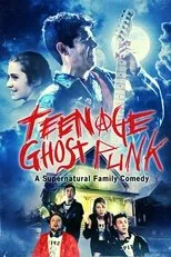 Póster de Teenage Ghost Punk