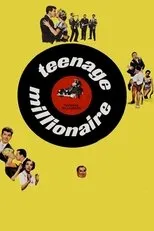 Póster de Teenage Millionaire