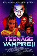 Póster de Teenage Vampire 2