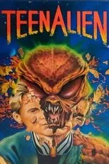 Póster de TeenAlien