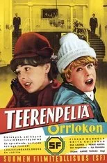 Póster de Teerenpeliä