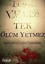 Póster de Tek Ölüm Yetmez