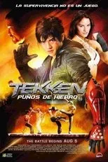 Póster de Tekken