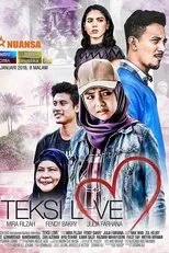 Póster de Teksi Love