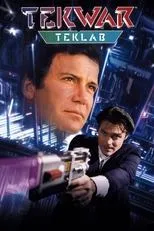 Póster de TekWar: TekLab
