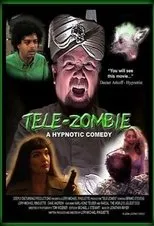 Póster de Tele-Zombie