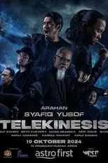 Póster de Telekinesis