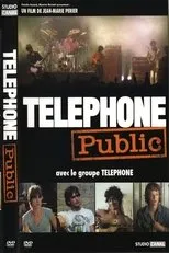 Póster de Téléphone public