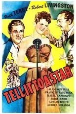 Póster de Tell It to a Star