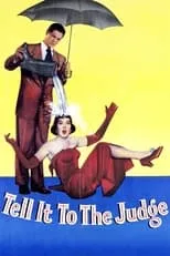 Póster de Tell It to the Judge