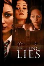 Póster de Telling Lies