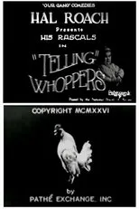 Póster de Telling Whoppers