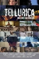 Póster de Tellurica - Racconti dal cratere