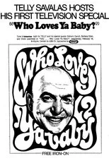 Póster de Telly...Who Loves Ya, Baby?