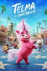 Póster de Telma, la unicornio