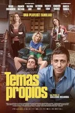 Póster de Temas propios