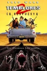Póster de Temblores 2: La respuesta