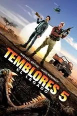 Póster de Temblores 5: El legado