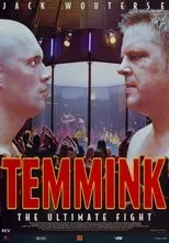 Póster de Temmink: The Ultimate Fight