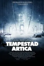 Póster de Tempestad ártica