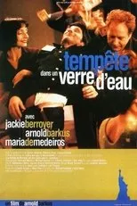 Póster de Tempête dans un verre d'eau