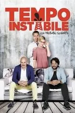 Póster de Tempo instabile con probabili schiarite