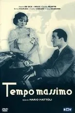 Póster de Tempo massimo