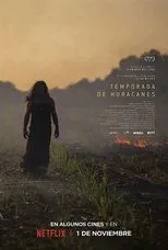 Póster de Temporada de huracanes