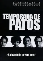 Póster de Temporada de patos
