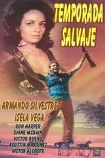 Póster de Temporada salvaje