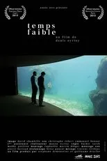 Póster de Temps faible