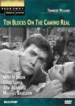 Póster de Ten Blocks on the Camino Real