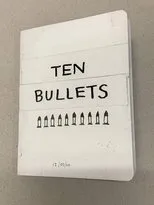 Póster de Ten Bullets