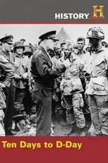 Póster de Ten Days to D-Day