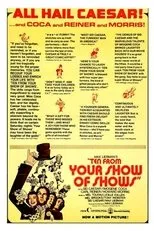Póster de Ten from Your Show of Shows