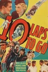 Póster de Ten Laps to Go