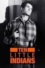 Póster de Ten Little Indians