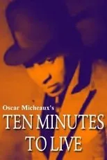 Póster de Ten Minutes to Live