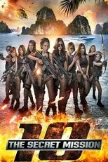 Póster de Ten: The Secret Mission
