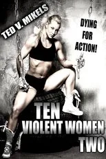 Póster de Ten Violent Women: Part Two