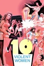 Póster de Ten Violent Women