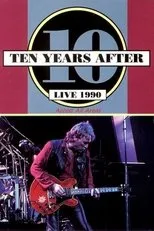 Póster de Ten Years After Live Nottingham
