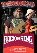 Póster de Tenacious D Live Rock am Ring